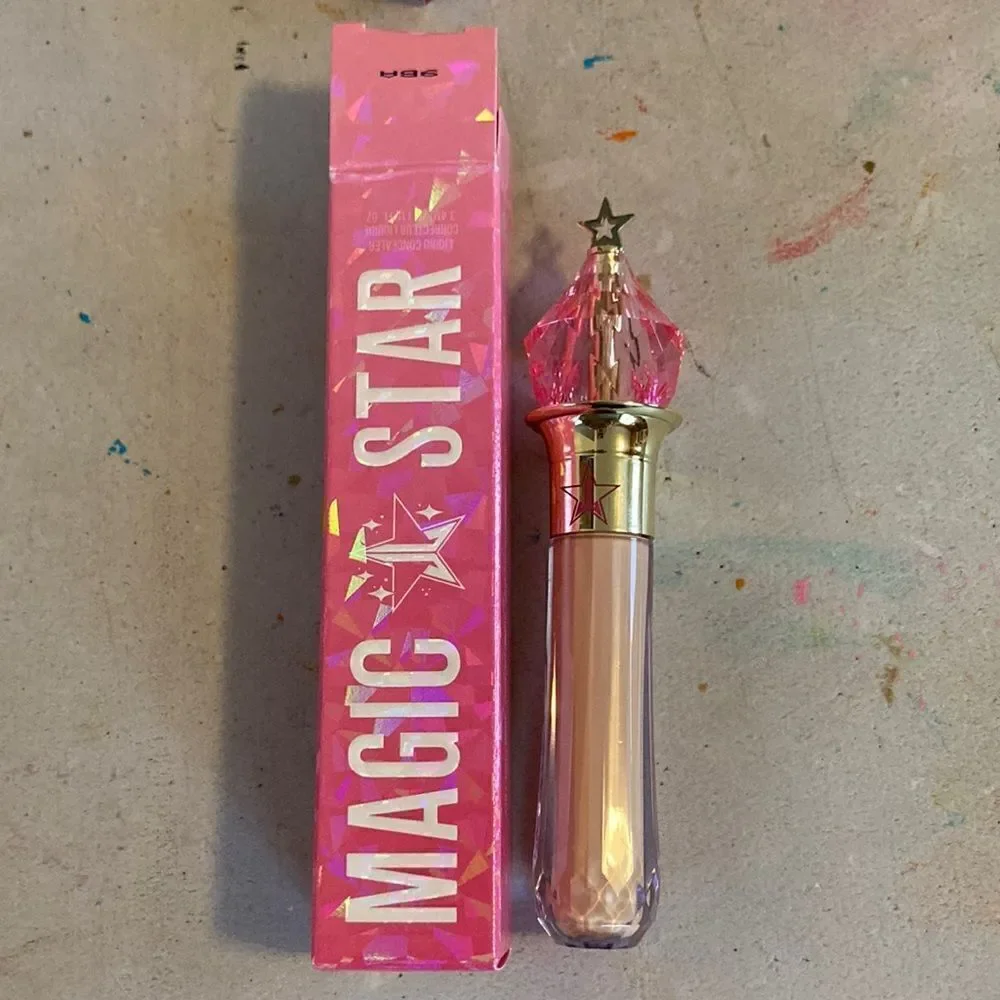 Jeffree Star Magic Star Concealer Yellow